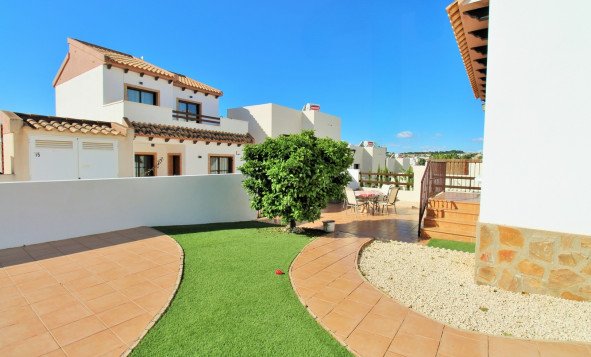 Reventa - 3. Casa pareada - Villamartin - Costa Blanca Sur