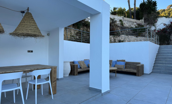 Herverkoop - Villa - Moraira - Calpe