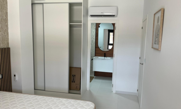 Herverkoop - 1. Appartement / flat - San Miguel de Salinas - Costa Blanca Zuid