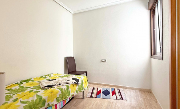 Herverkoop - 1. Appartement / flat - Torrevieja - Costa Blanca Zuid