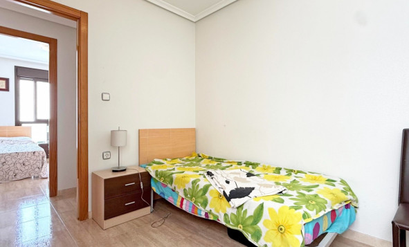 Herverkoop - 1. Appartement / flat - Torrevieja - Costa Blanca Zuid