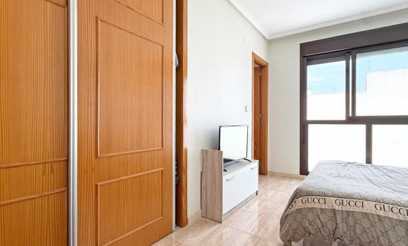 Herverkoop - 1. Appartement / flat - Torrevieja - Costa Blanca Zuid