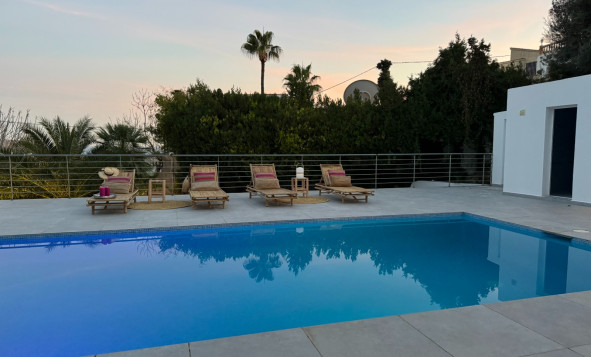 Herverkoop - Villa - Moraira - Calpe