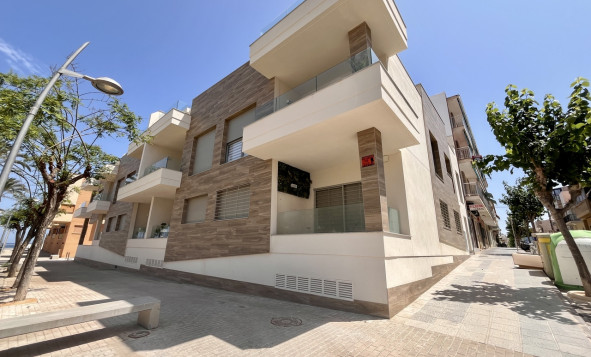 Herverkoop - 1. Appartement / flat - Torre de la Horadada - Costa Blanca Zuid