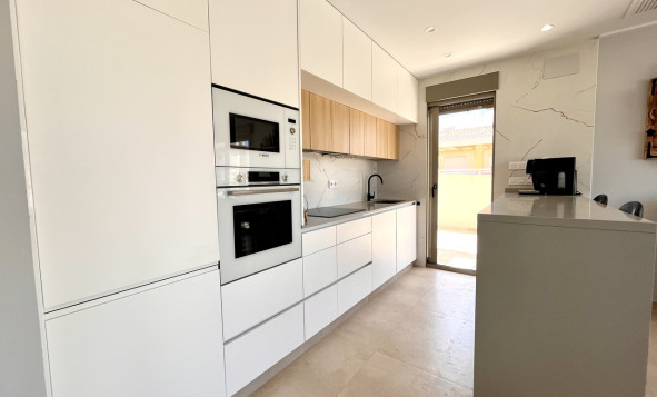 Herverkoop - 1. Appartement / flat - Torre de la Horadada - Costa Blanca Zuid