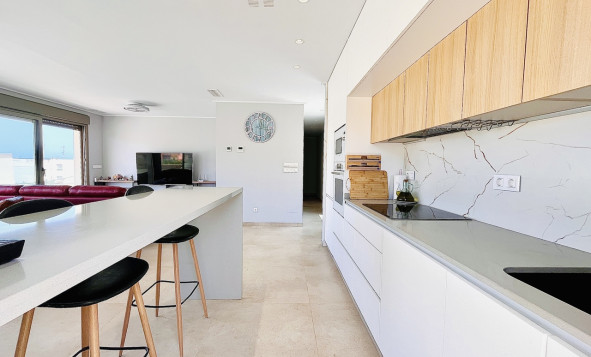 Herverkoop - 1. Appartement / flat - Torre de la Horadada - Costa Blanca Zuid