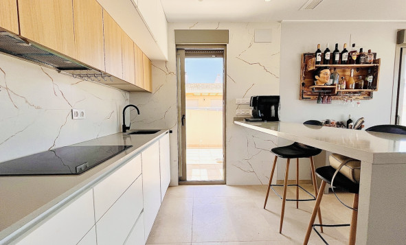 Herverkoop - 1. Appartement / flat - Torre de la Horadada - Costa Blanca Zuid
