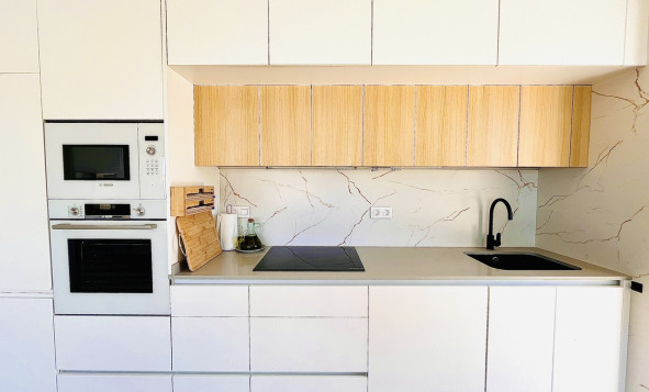 Herverkoop - 1. Appartement / flat - Torre de la Horadada - Costa Blanca Zuid