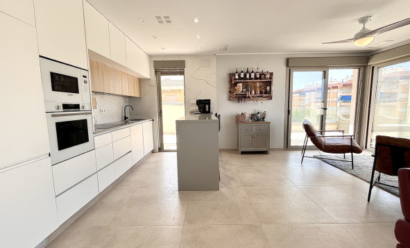 Herverkoop - 1. Appartement / flat - Torre de la Horadada - Costa Blanca Zuid