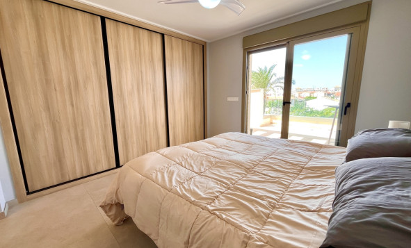 Herverkoop - 1. Appartement / flat - Torre de la Horadada - Costa Blanca Zuid