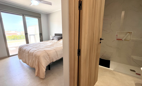 Herverkoop - 1. Appartement / flat - Torre de la Horadada - Costa Blanca Zuid