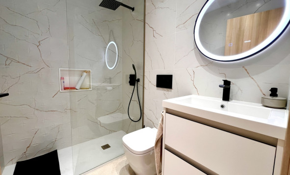 Herverkoop - 1. Appartement / flat - Torre de la Horadada - Costa Blanca Zuid