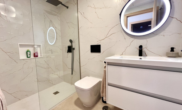 Herverkoop - 1. Appartement / flat - Torre de la Horadada - Costa Blanca Zuid