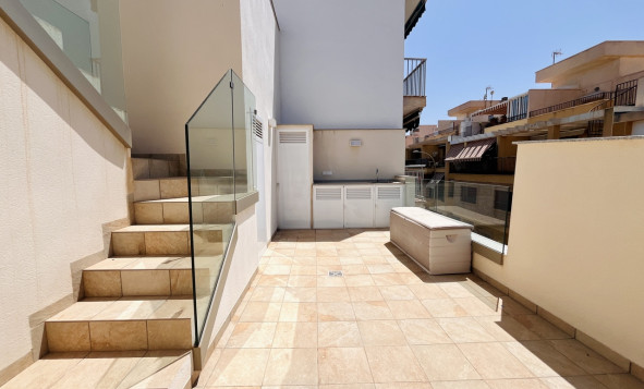 Herverkoop - 1. Appartement / flat - Torre de la Horadada - Costa Blanca Zuid