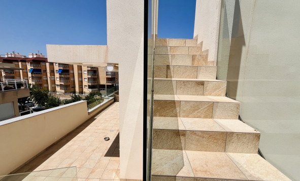 Herverkoop - 1. Appartement / flat - Torre de la Horadada - Costa Blanca Zuid