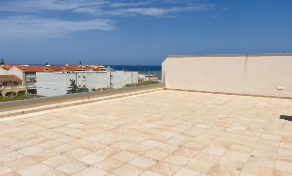 Herverkoop - 1. Appartement / flat - Torre de la Horadada - Costa Blanca Zuid