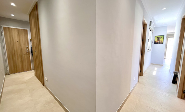 Herverkoop - 1. Appartement / flat - Torre de la Horadada - Costa Blanca Zuid