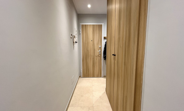 Herverkoop - 1. Appartement / flat - Torre de la Horadada - Costa Blanca Zuid