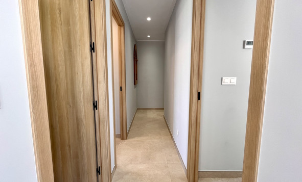 Herverkoop - 1. Appartement / flat - Torre de la Horadada - Costa Blanca Zuid