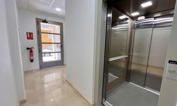 Herverkoop - 1. Appartement / flat - Torre de la Horadada - Costa Blanca Zuid