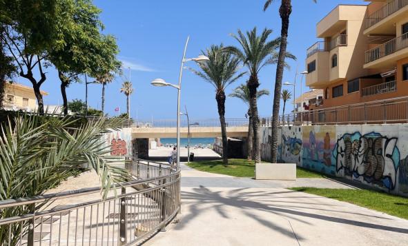 Herverkoop - 1. Appartement / flat - Torre de la Horadada - Costa Blanca Zuid
