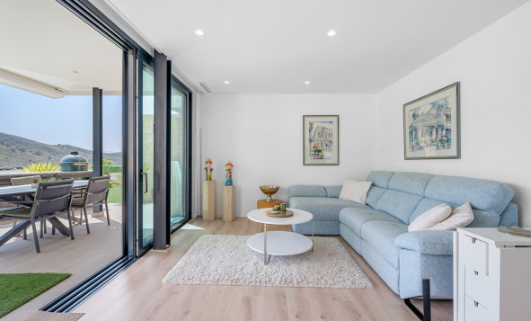 Herverkoop - 1. Appartement / flat - Monforte del Cid - Costa Blanca Noord