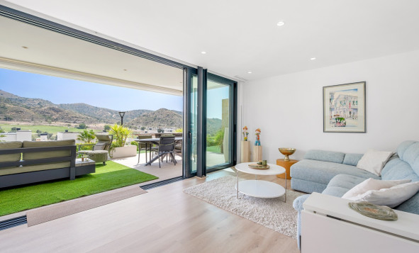 Herverkoop - 1. Appartement / flat - Monforte del Cid - Costa Blanca Noord