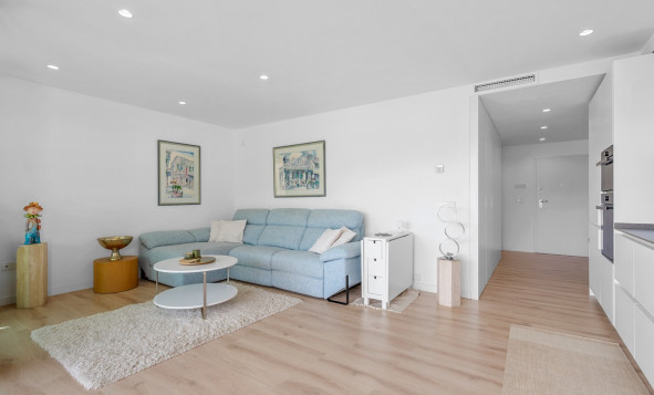 Herverkoop - 1. Appartement / flat - Monforte del Cid - Costa Blanca Noord