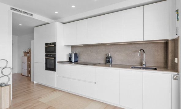 Herverkoop - 1. Appartement / flat - Monforte del Cid - Costa Blanca Noord