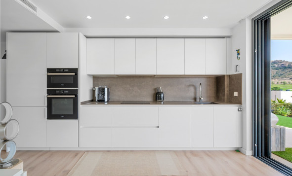 Herverkoop - 1. Appartement / flat - Monforte del Cid - Costa Blanca Noord