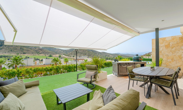 Herverkoop - 1. Appartement / flat - Monforte del Cid - Costa Blanca Noord