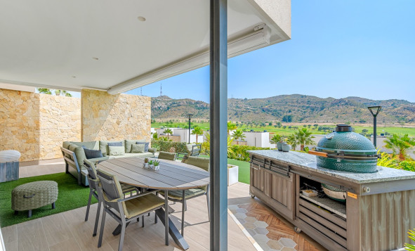 Herverkoop - 1. Appartement / flat - Monforte del Cid - Costa Blanca Noord