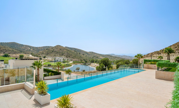 Herverkoop - 1. Appartement / flat - Monforte del Cid - Costa Blanca Noord