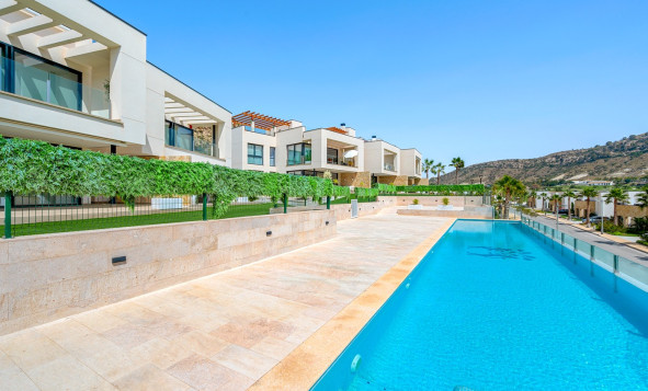 Herverkoop - 1. Appartement / flat - Monforte del Cid - Costa Blanca Noord