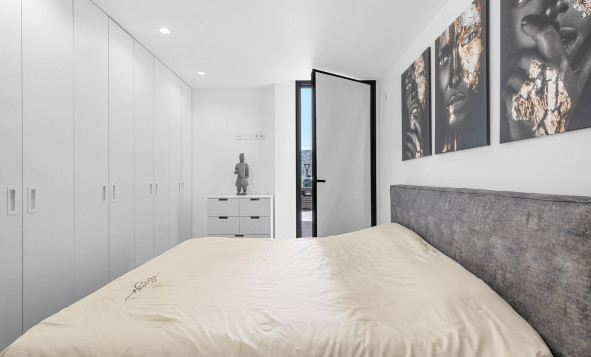 Herverkoop - 1. Appartement / flat - Monforte del Cid - Costa Blanca Noord