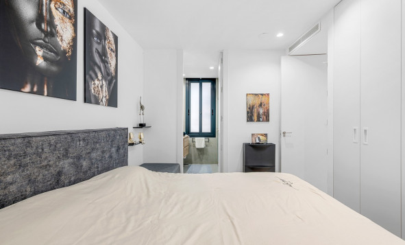 Herverkoop - 1. Appartement / flat - Monforte del Cid - Costa Blanca Noord