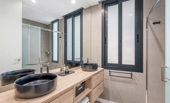 Herverkoop - 1. Appartement / flat - Monforte del Cid - Costa Blanca Noord