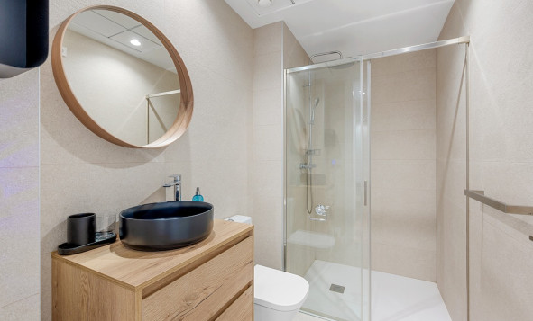 Herverkoop - 1. Appartement / flat - Monforte del Cid - Costa Blanca Noord