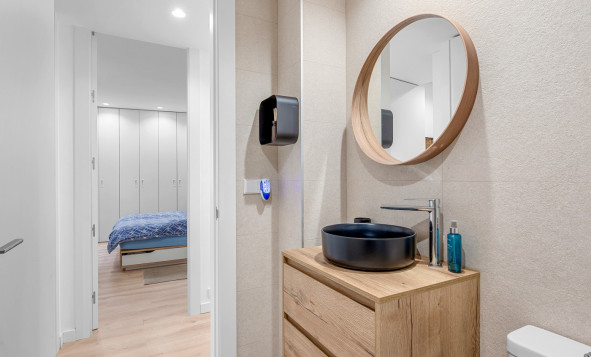 Herverkoop - 1. Appartement / flat - Monforte del Cid - Costa Blanca Noord