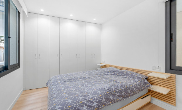 Herverkoop - 1. Appartement / flat - Monforte del Cid - Costa Blanca Noord