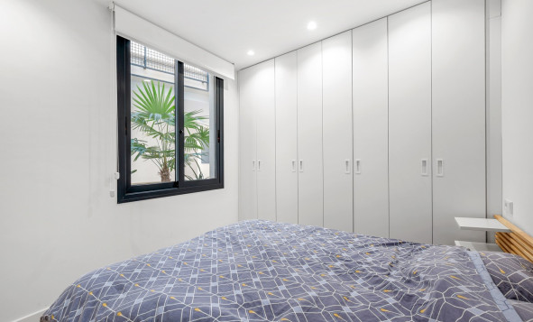 Herverkoop - 1. Appartement / flat - Monforte del Cid - Costa Blanca Noord