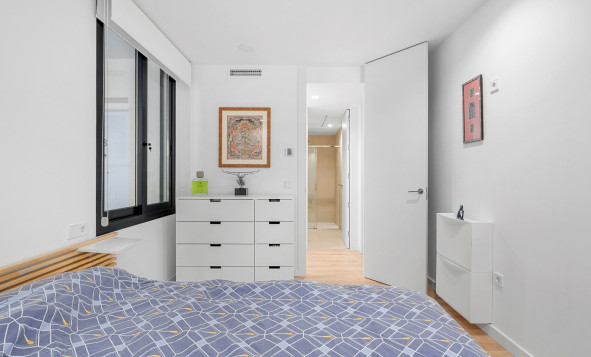 Herverkoop - 1. Appartement / flat - Monforte del Cid - Costa Blanca Noord