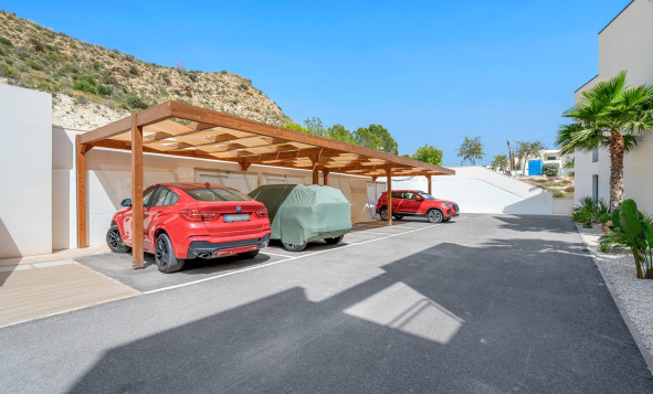 Herverkoop - 1. Appartement / flat - Monforte del Cid - Costa Blanca Noord