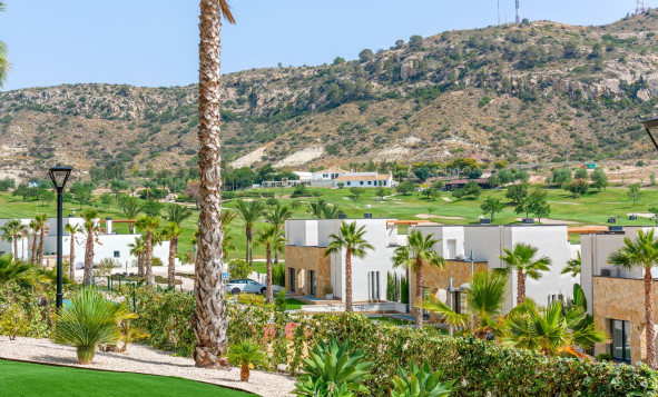 Herverkoop - 1. Appartement / flat - Monforte del Cid - Costa Blanca Noord