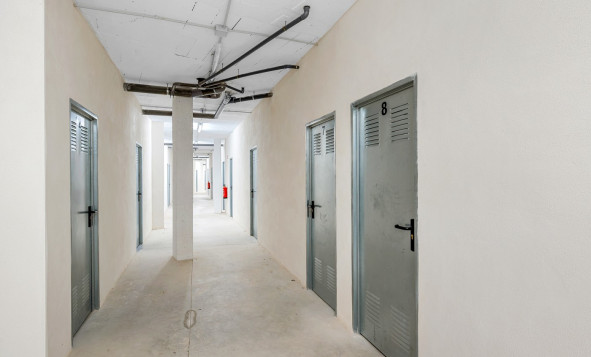 Herverkoop - 1. Appartement / flat - Monforte del Cid - Costa Blanca Noord