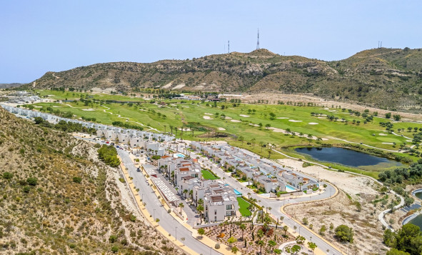 Herverkoop - 1. Appartement / flat - Monforte del Cid - Costa Blanca Noord