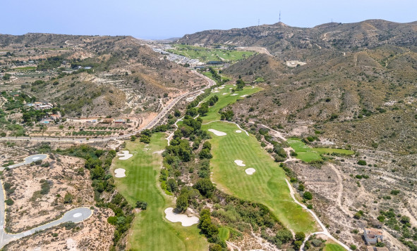 Herverkoop - 1. Appartement / flat - Monforte del Cid - Costa Blanca Noord