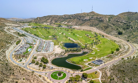 Herverkoop - 1. Appartement / flat - Monforte del Cid - Costa Blanca Noord