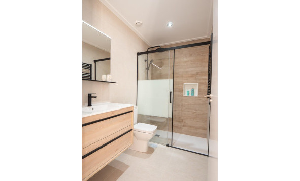 Nieuwbouw woningen - 3. Halfvrijstaand huis - San Fulgencio - Costa Blanca Zuid