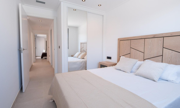 Nieuwbouw woningen - 3. Halfvrijstaand huis - San Fulgencio - Costa Blanca Zuid